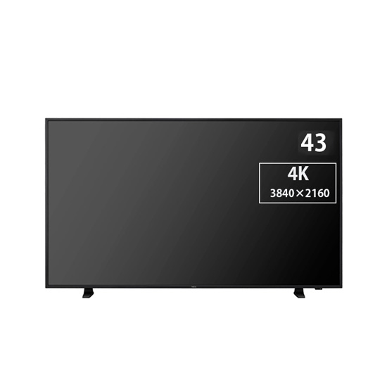 LCD-E438 NEC パブリック液晶ディスプレイ エントリーモデル MultiSync