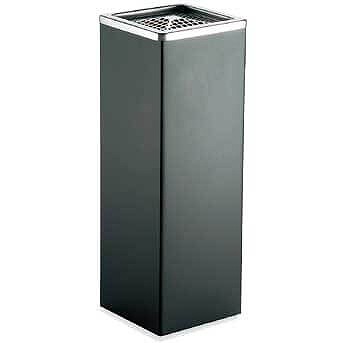 SS-955-100-0 テラモト 角型灰皿 GPX-28Bの通販【法人オフィス家具の