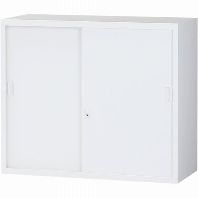 ALZ-H34 両開き書庫 下置用 ホワイトの通販【法人オフィス家具のオフィ