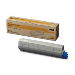 沖（OKI） TNR-C3LY2 純正品 トナーカートリッジ イエロー｜オフィネット