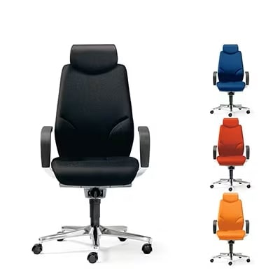 人間工学で快適な座り心地を実現!「ジロフレックス(giroflex