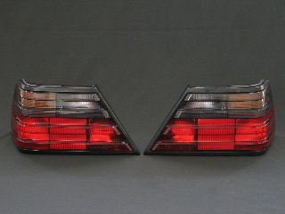 Mercedes-Benz E class W124 用パーツ／後期テール W124 94y スタイル