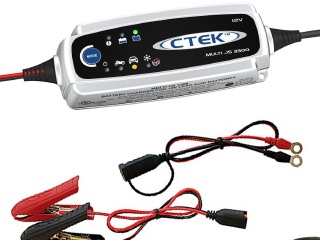 Porsche 911 991 ポルシェ用パーツ／バッテリーチャージャー CTEK