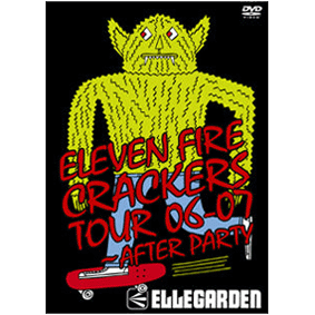 GROWING UP グッズ・CD・DVD通販/商品詳細 【DVD】ELEVEN FIRE