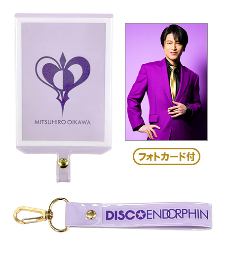 p*o様 2025年及川光博LIVEグッズ アクリルスタンド ちゃおミッチー p*