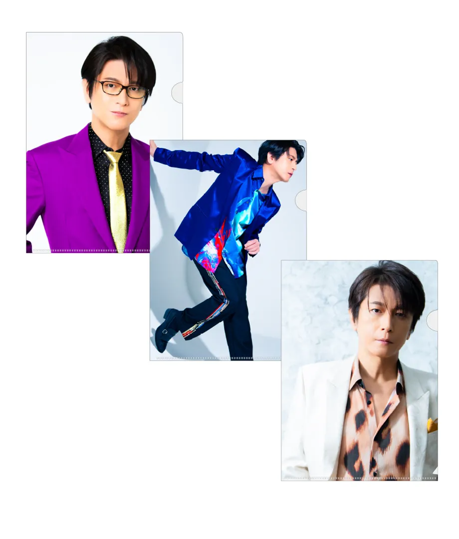 p*o様 2025年及川光博LIVEグッズ アクリルスタンド ちゃおミッチー p*o