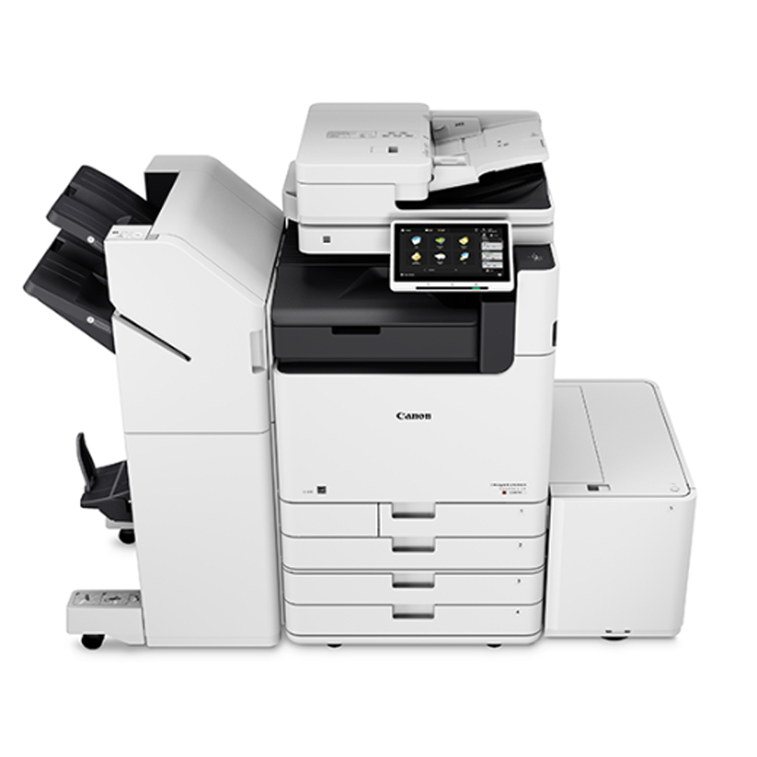 Canon imageRUNNER ADVANCE DX C5850i - OFFIX Copiers, Printers