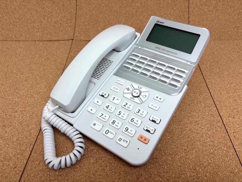 NTT | ZXシリーズ | ビジネスフォン（ビジネスホン）単体 | 中古OA機器