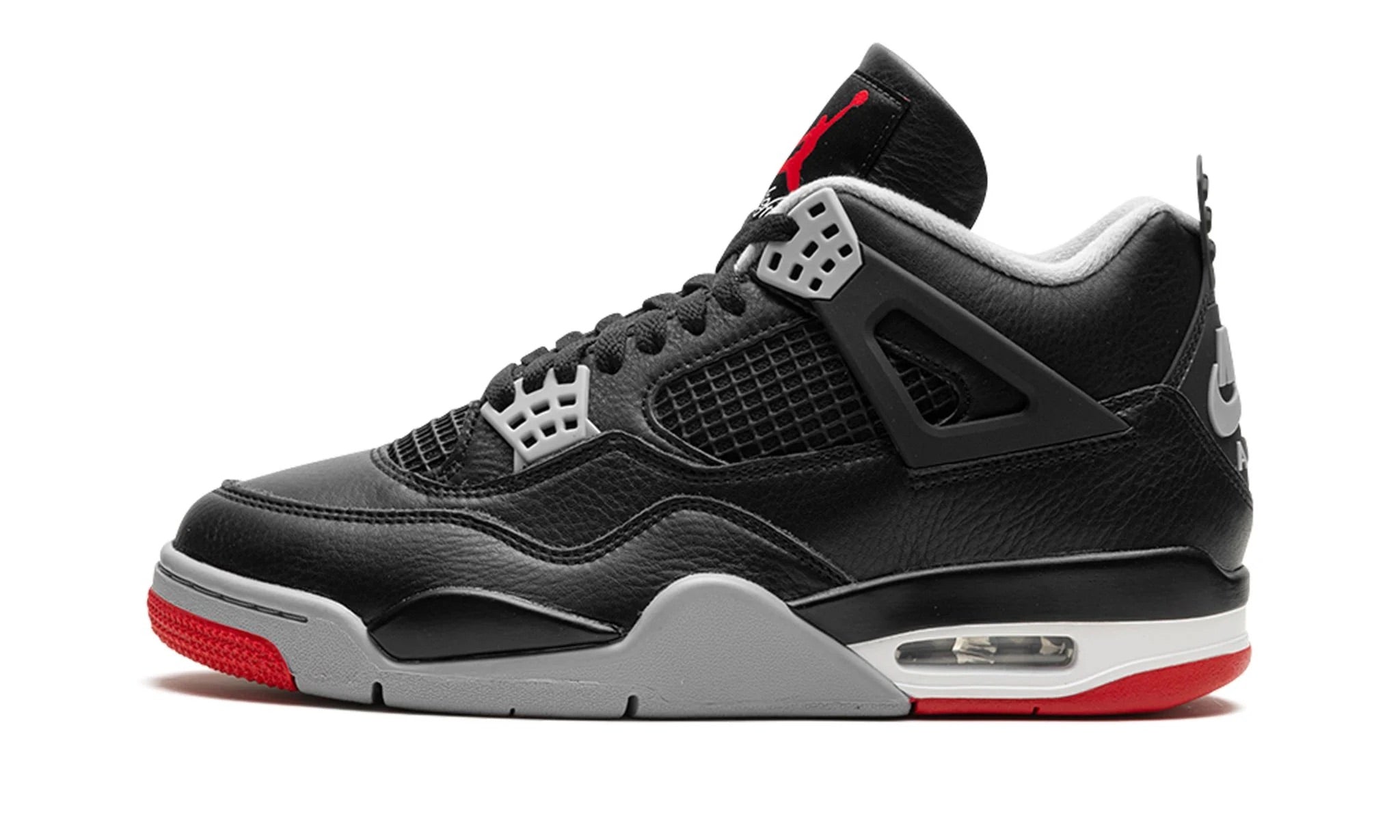 JORDAN 4 RETRO BRED REIMAGINED – ONE OF A KIND