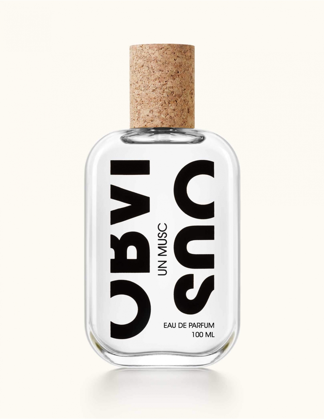 UN MUSC - Eau de parfum - Obvious Parfums