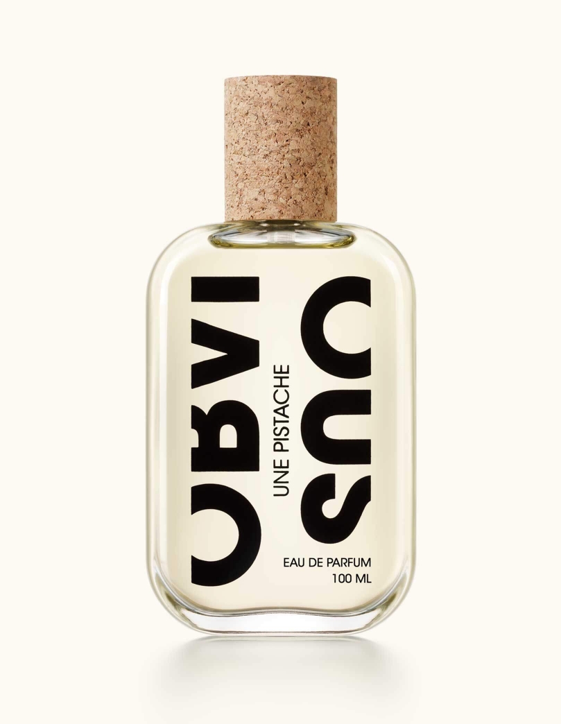 UNE PISTACHE - Eau de parfum - Obvious Parfums