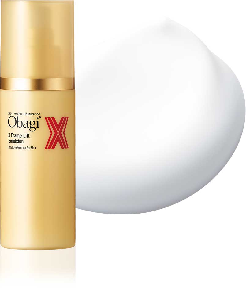 オバジXシリーズスキンケア | Obagi オバジ | ロート製薬株式会社