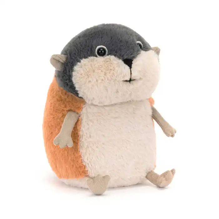 Jellycat Lambeth Lemming VANCOUVER Obsessions Retail Inc.