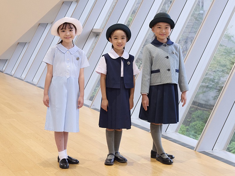 聖心女子学院初等科 - お受験じょうほう（関東首都圏）