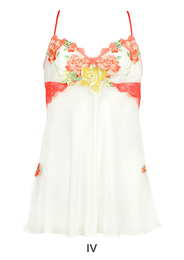 CTJ211｜ワコール サルート 11G キャミソール M/L/LL 下着