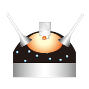 プラズマダイレクト - ハイパワーイグニッションコイル