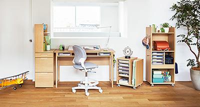 ニュースリリース | オカムラ2020年シーズン向けスタディデスクを発売