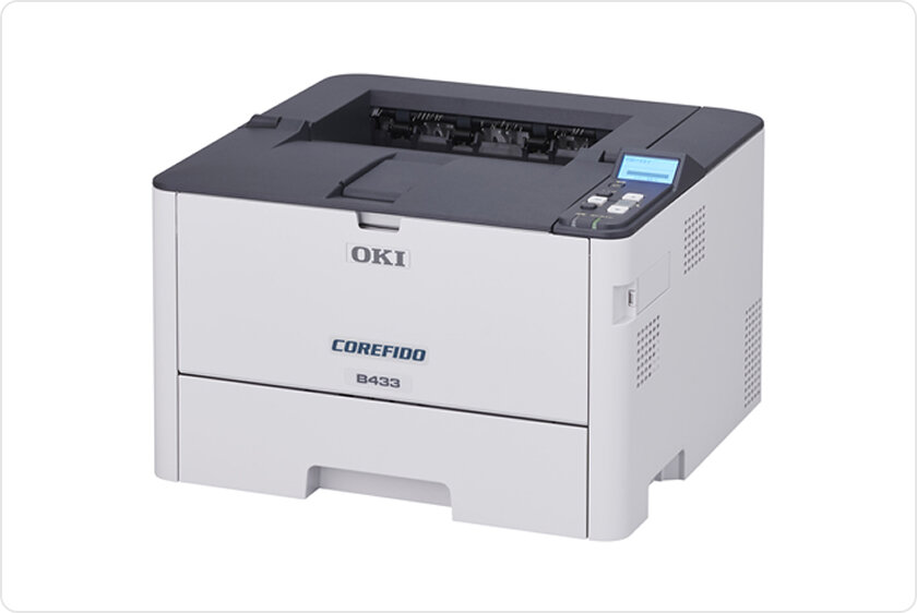 7年間無償保証の「COREFIDO EX」シリーズLEDプリンター6機種を新発売 | OKI