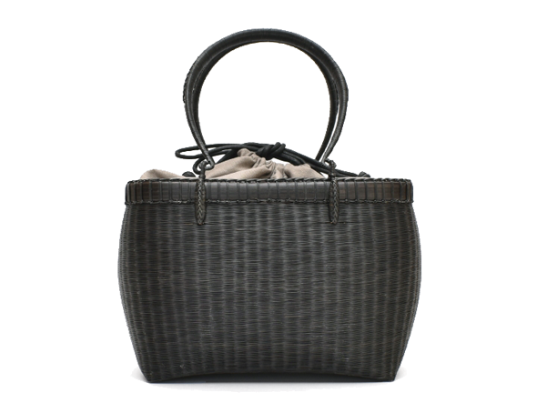 タイ王室御用達 竹籠バッグ(プラニー/KOMKRIT工房謹製) | 商品紹介