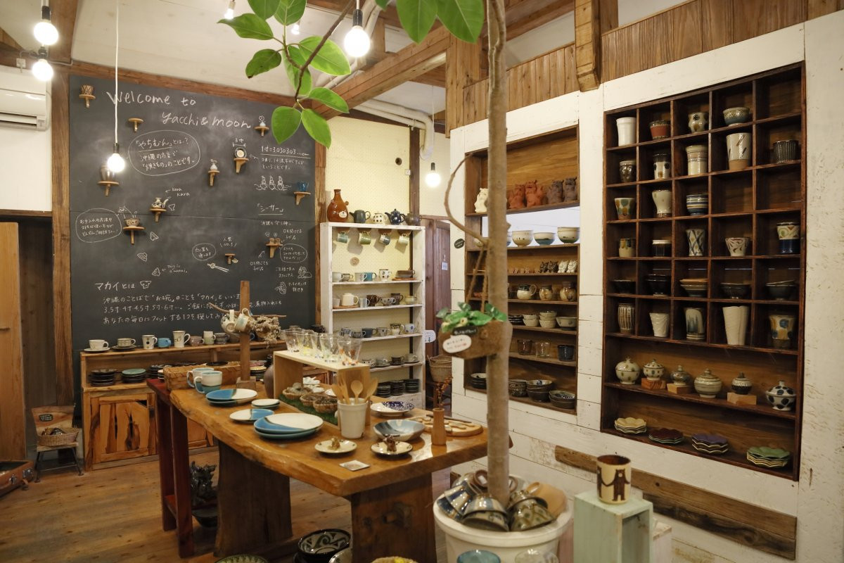 Craft・Gift ヤッチとムーン | 沖縄観光情報WEBサイト おきなわ物語