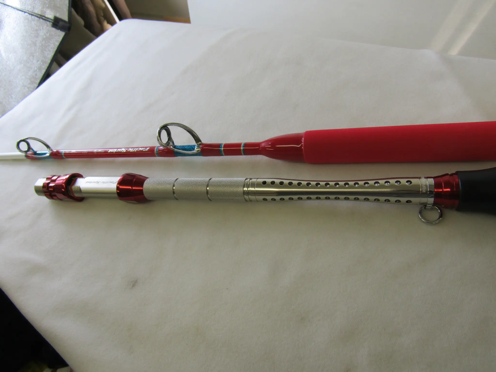 パシフィックスプリント 181 - 35,500円 : 海釣り、船釣り専門店の沖