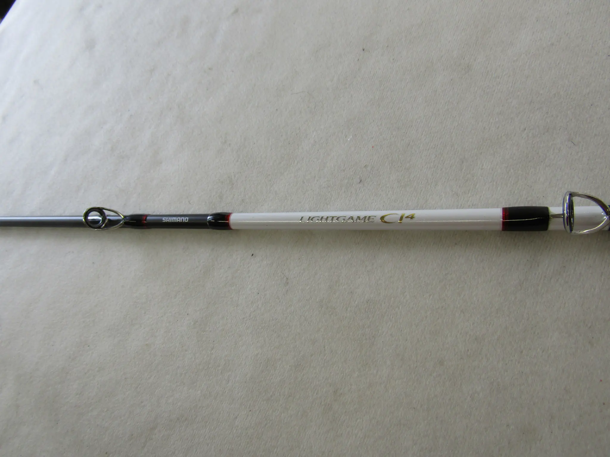 ライトゲーム CI4 モデラートTYPE73 H195 - 33,200円 : 海釣り、船釣り