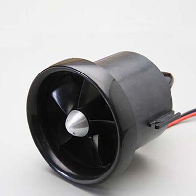 電動ダクテッドファン DF-69 type2モーター付 | OK MODEL WEB