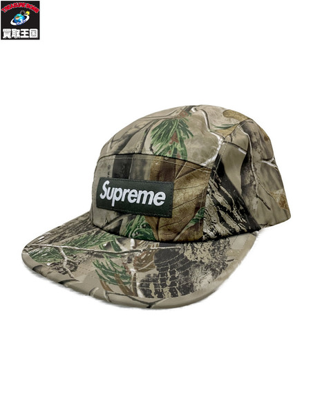 Supreme 25AW GORE-TEX Zip Pocket Camp Cap カモ柄｜商品番号