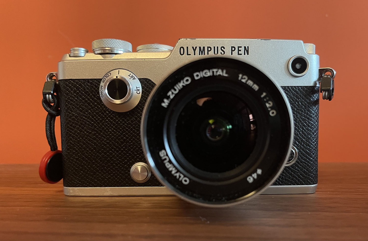 A new PEN-F camera - Olympus Passion