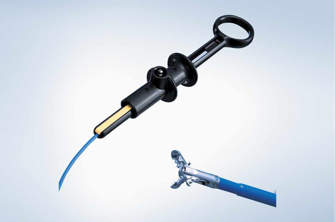 ディスポーザブルホットバイオプシー鉗子 EndoJaw Hot|製品情報