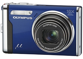 オリンパス ニュースリリース： 世界最薄・最小ボディー※に光学10倍