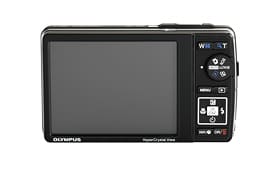 オリンパス ニュースリリース： スリムボディーに28mmからの光学7倍