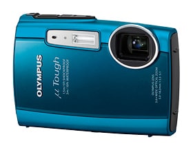 オリンパス ニュースリリース： 「防水、耐落下衝撃、耐低温」の機能を