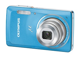 オリンパス ニュースリリース： 超薄型＆機能満載 ワイド5倍ズームの