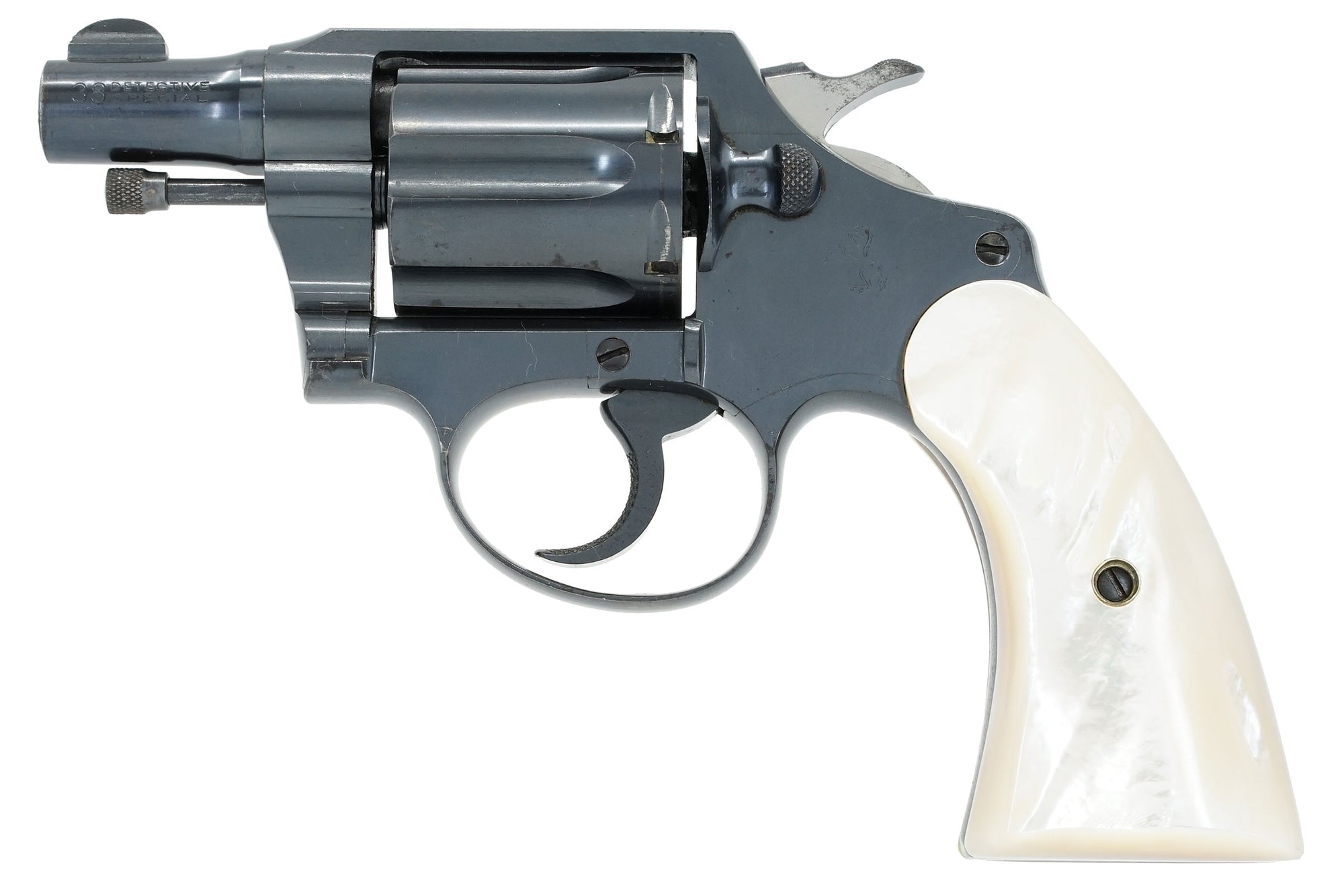 Colt Detective Special - Old Colt