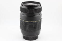 Tamron 70-300mm f4-5.6 Nikon AF-S (#4412) - OldCamsByJens