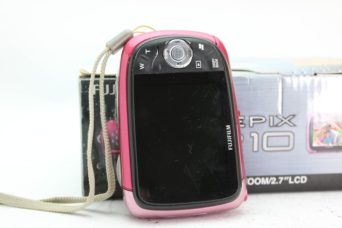 Fujifilm Finepix XP10 #1945 - OldCamsByJens