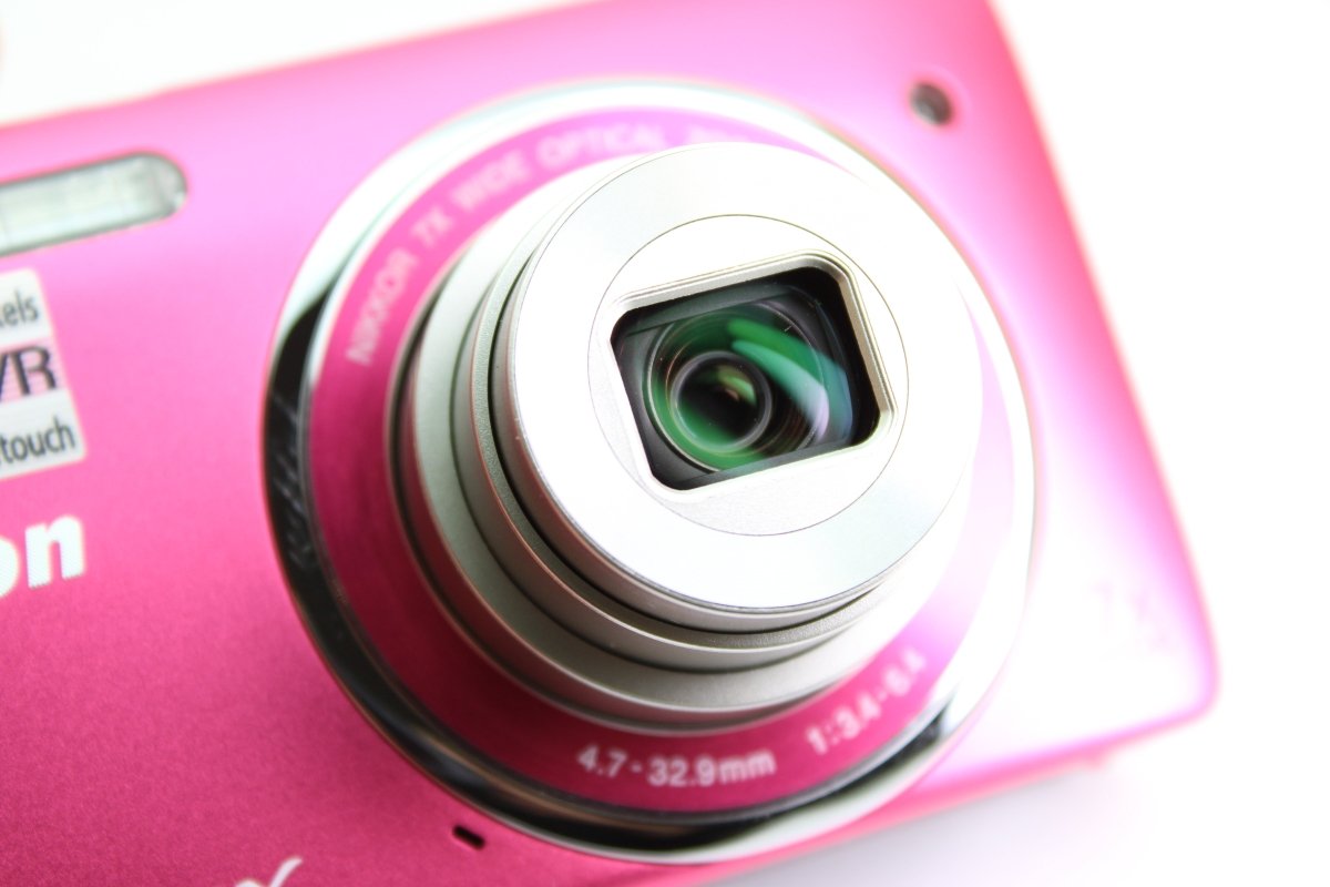 Nikon Coolpix S3500 (#3167) - OldCamsByJens
