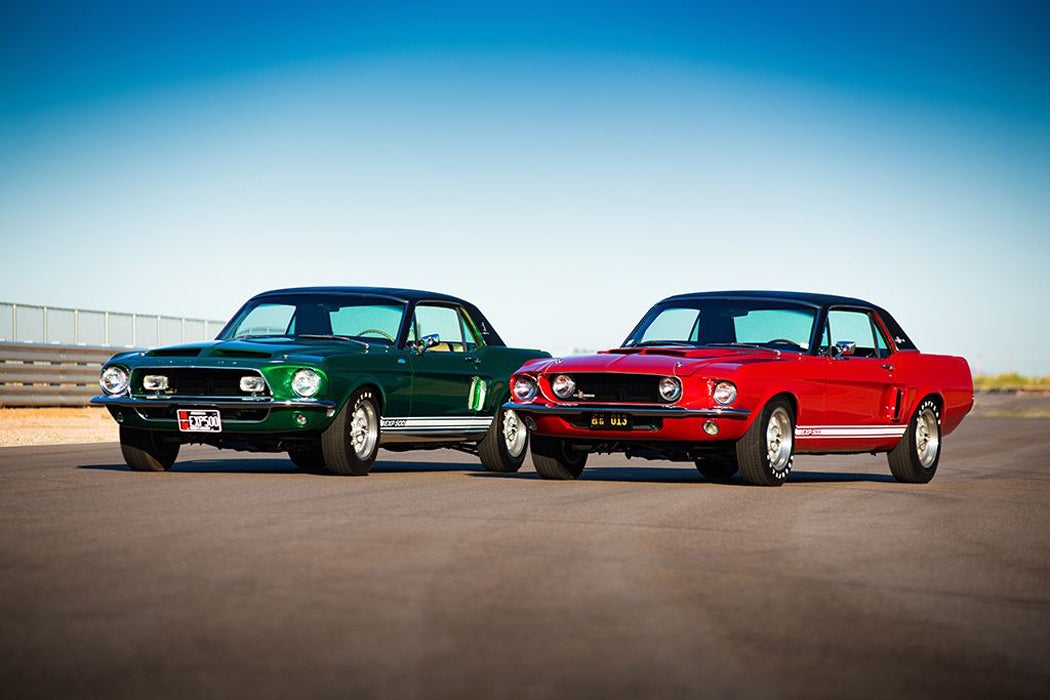 New documentaries on the legendary Shelby Mustang prototypes