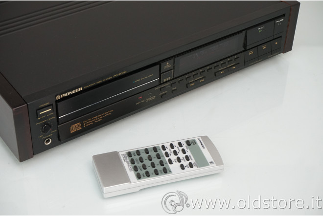Pioneer PD 8030 | lettore CD vintage | OLDSTORE
