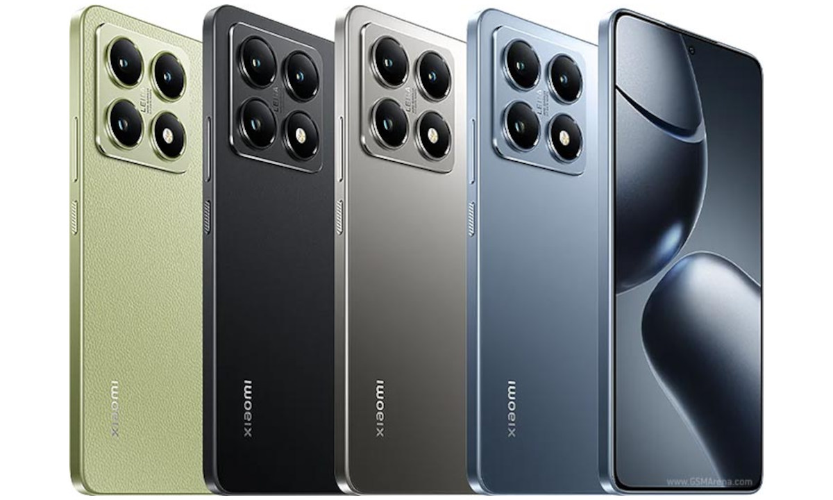 Xiaomi 14T / 14T Pro | OLED-Info