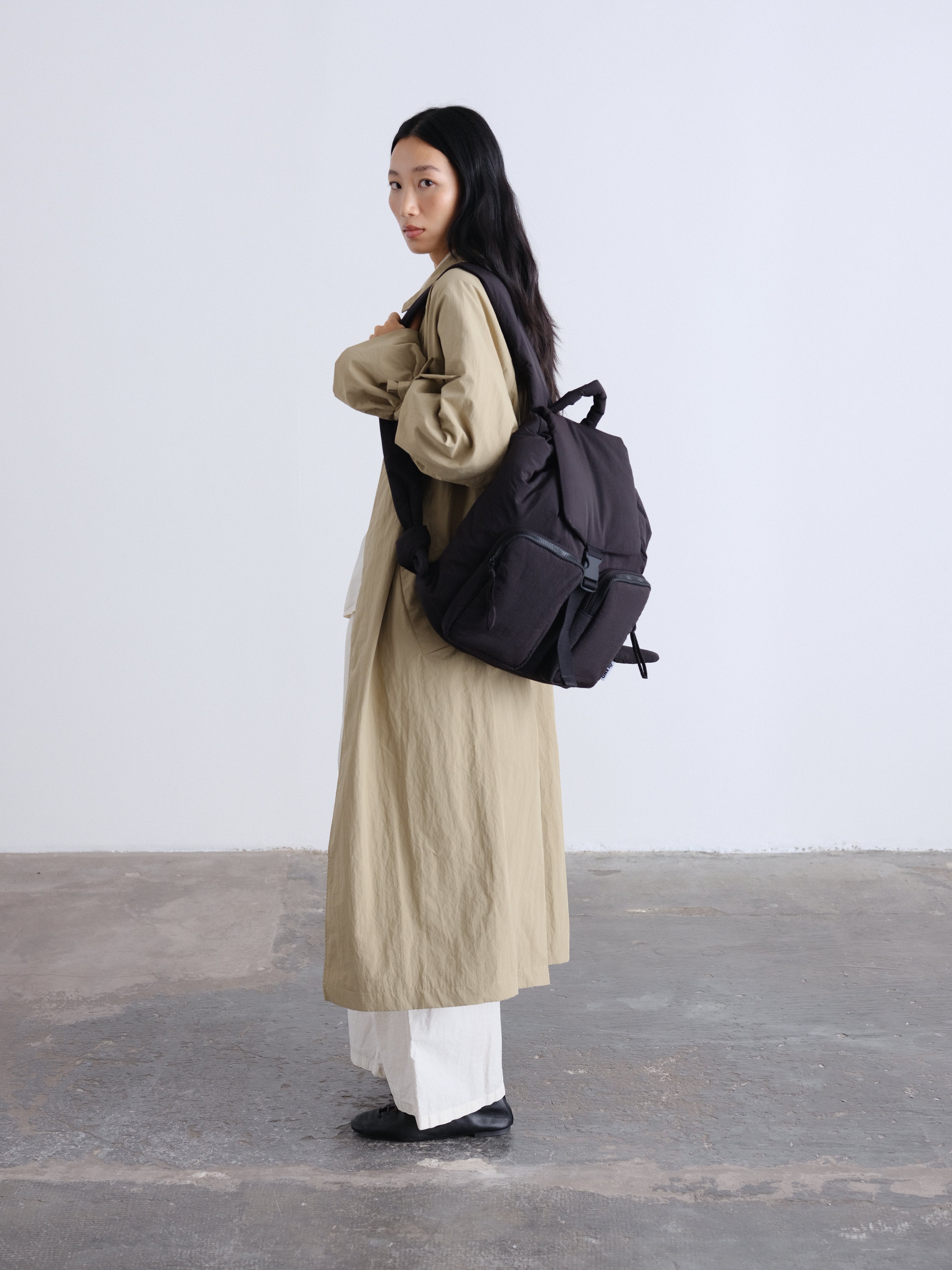 Isla Backpack – Ölend