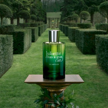 Ex Vetiver | Juliette Has a Gun | Olfactif