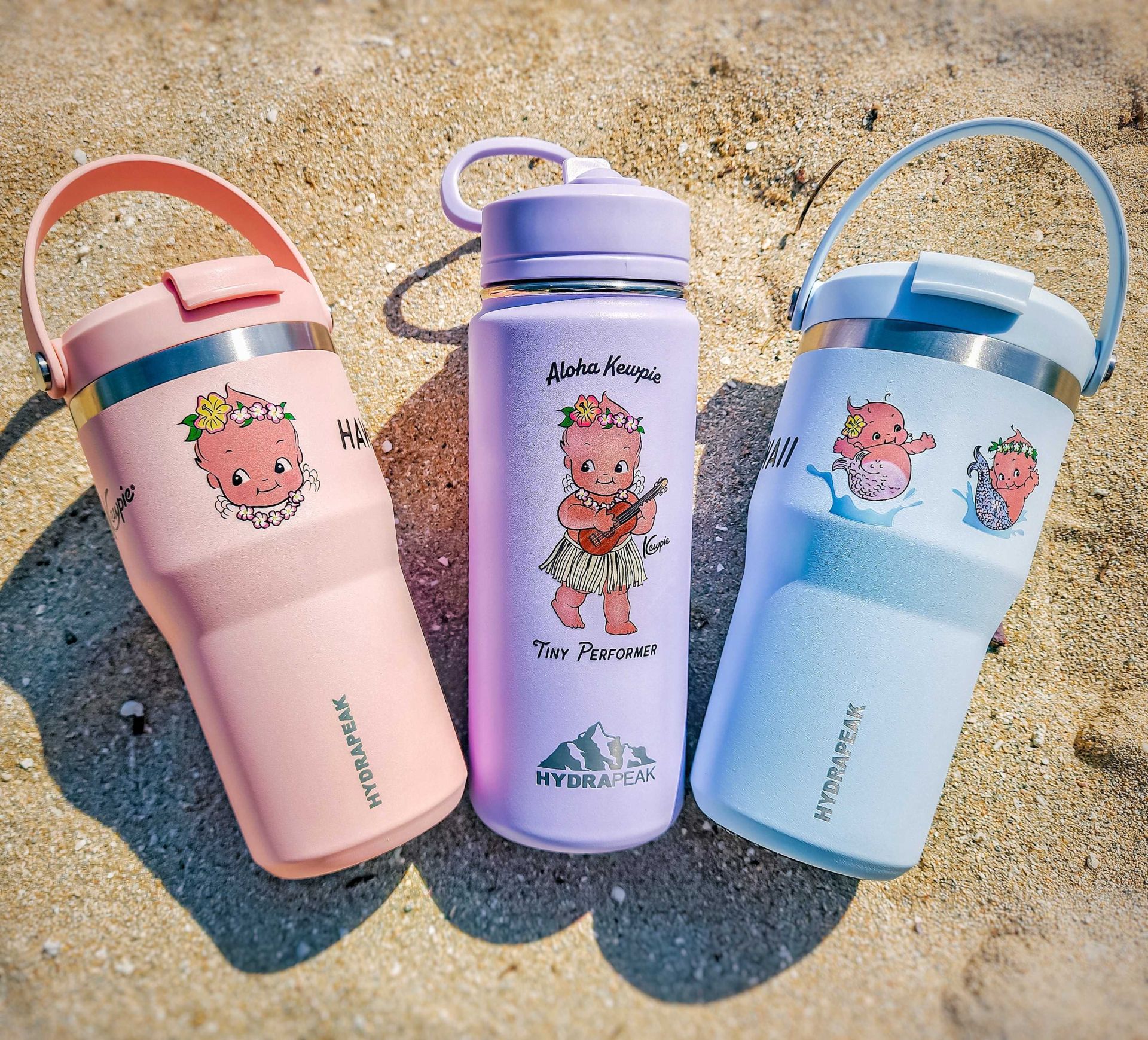 大人気ショップ『モニ・ホノルル』に アロハキューピーコレクションが