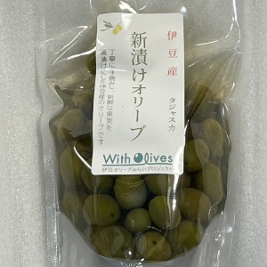 Olive Market（オリーブマーケット）｜国産オリーブ / 伊豆産オリーブ
