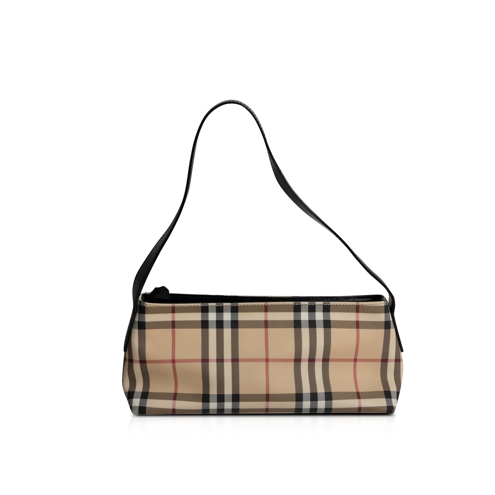 Burberry Nova Check Shoulder Bag – OLIVER'S