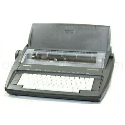 新品タイプライター（一部中古）の販売｜タイプライター専門店の尾河商会