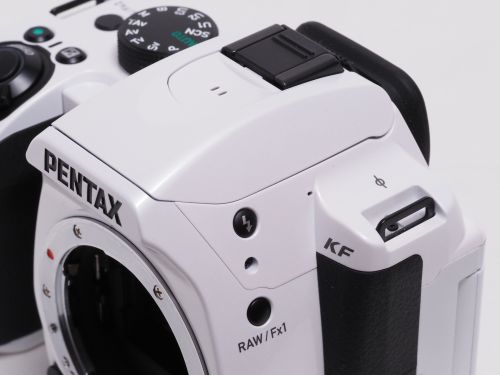 荻窪カメラのさくらや / ペンタックス KF ボディ クリスタルホワイト