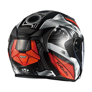 新製品】インナーサンシェード付オープンフェイス「EXCEED（エクシード