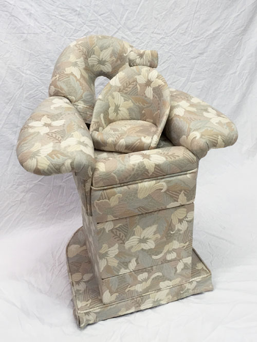 大矢商事、お宮参り写真撮影用椅子ピヨシリーズ、ファミリースツール